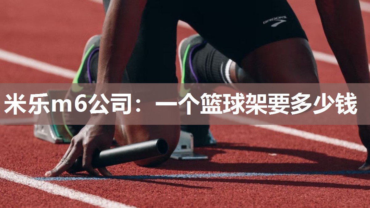 一个篮球架要多少钱